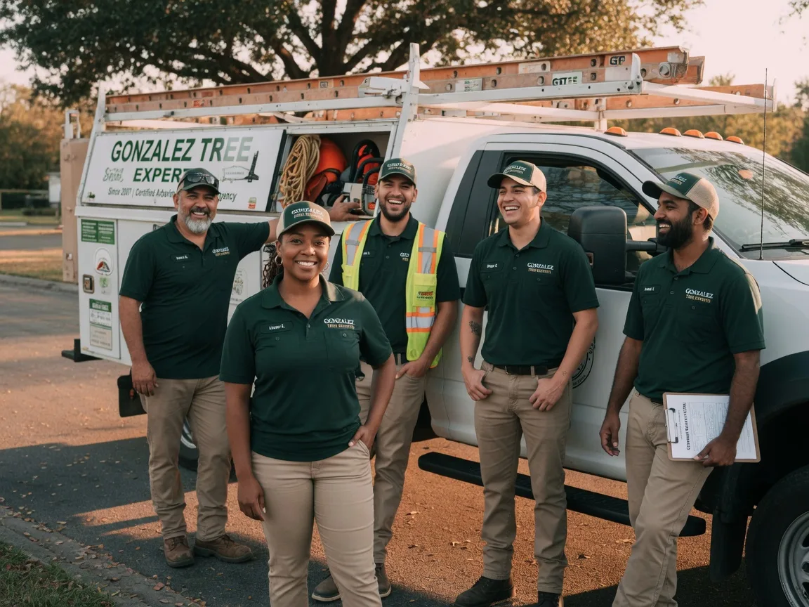 Tree Service company in Thurston, OH